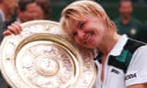 Jana Novotna, former Wimbledon champion, dies aged 49