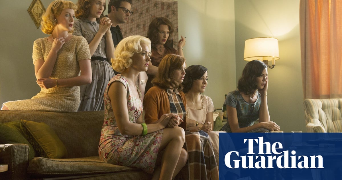 Astronaut Wives Club Story Of Women During Nasa S Early Days Fails To Launch Television Radio The Guardian