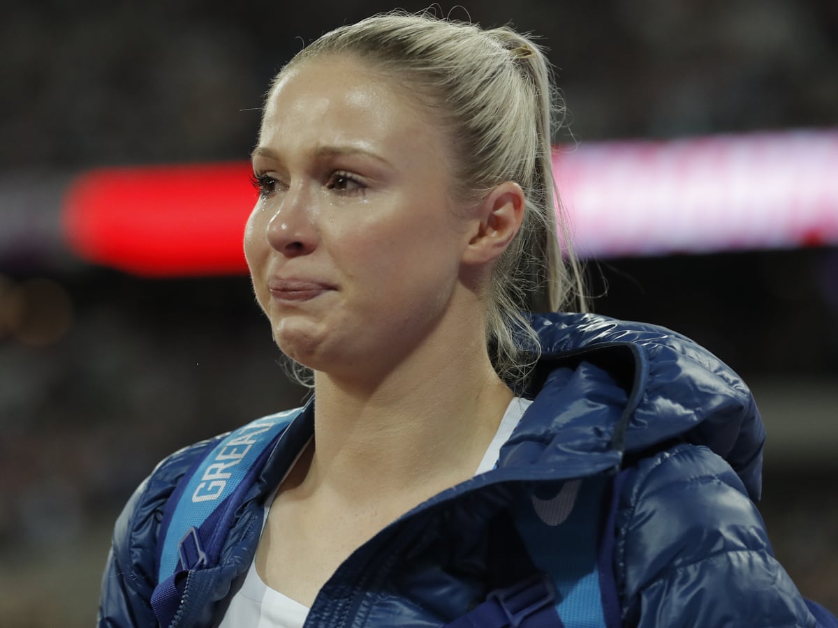 1200px x 900px - Sophie Hitchon feels hurt of failure after anticlimax in hammer final | World Athletics Championships 2017 | The Guardian