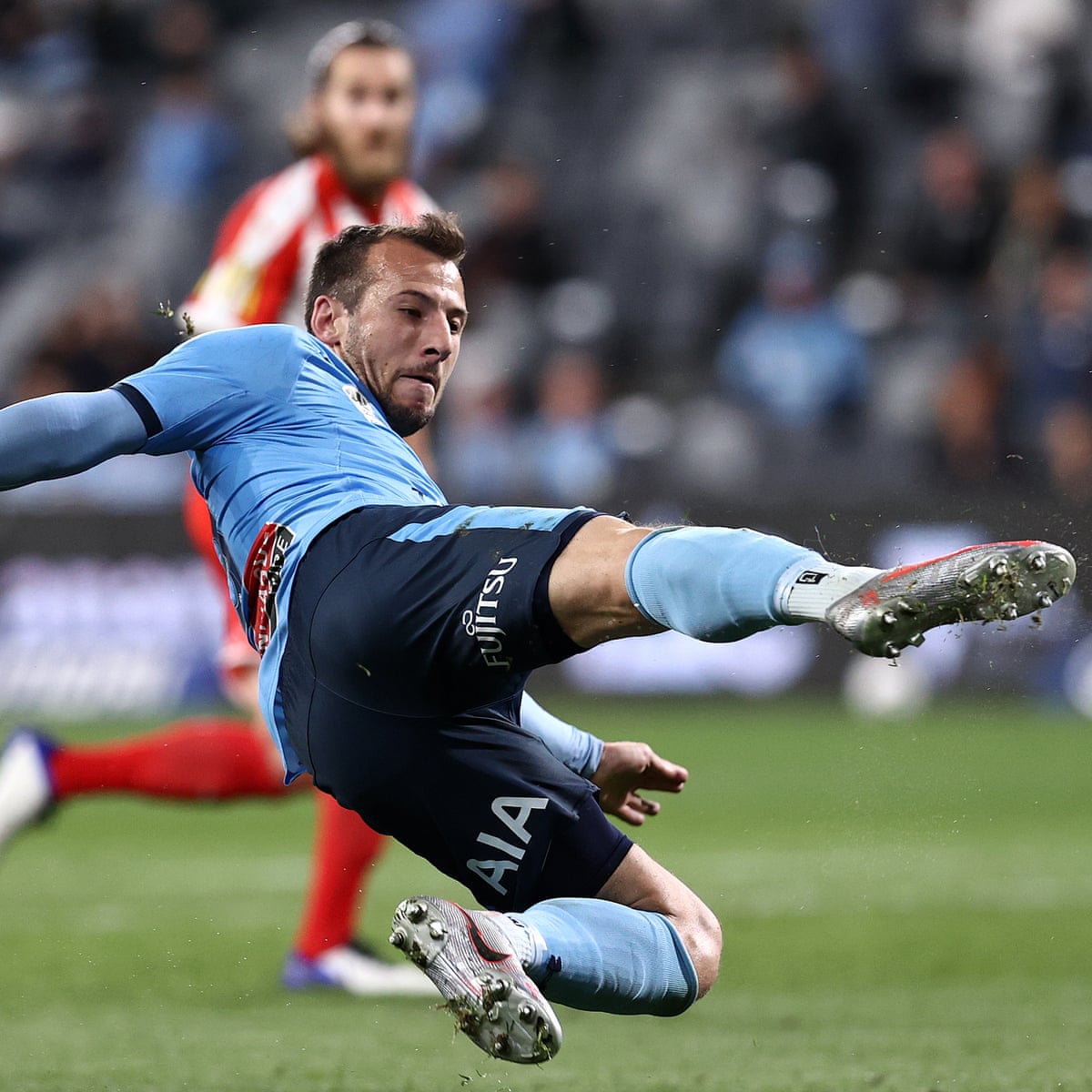 1 A League 2020 Grand Final Sydney Fc V Melbourne City Live Football The Guardian