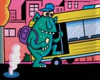 New Children's Books Offer Whimsical Poetry, Toddler Opposites, and YA Romance
