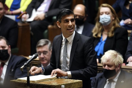 Rishi Sunak delivers his budget on 27 October, without mentioning the phrase ‘climate change’.