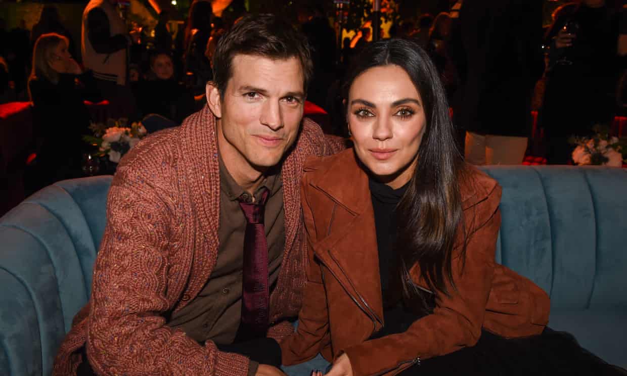 Ashton Kutcher and Mila Kunis resign from anti-child sexual abuse charity (theguardian.com)