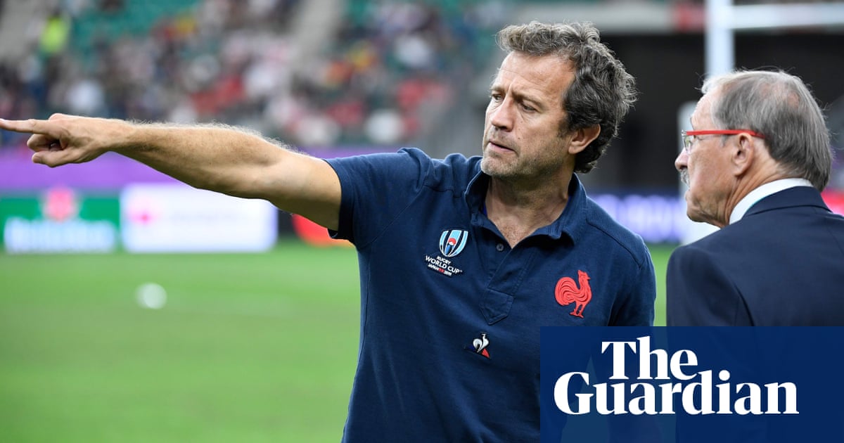 Can Fabien Galthié bring the Six Nations glory days back for France? | Andy Bull