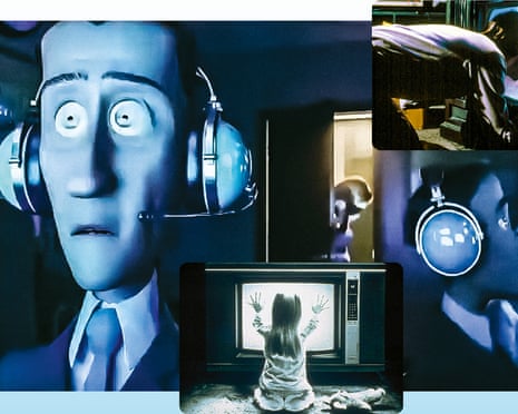 The Incredibles 2; Poltergeist; Videodrome