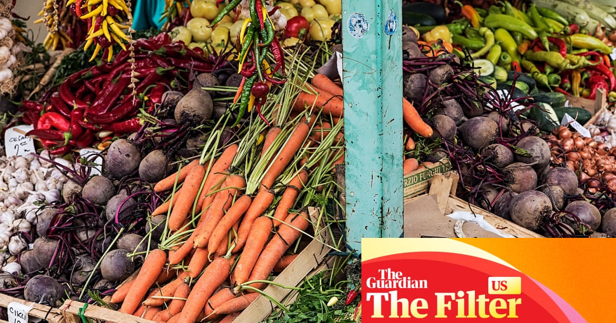 How to shop at the farmers’ market like a pro
