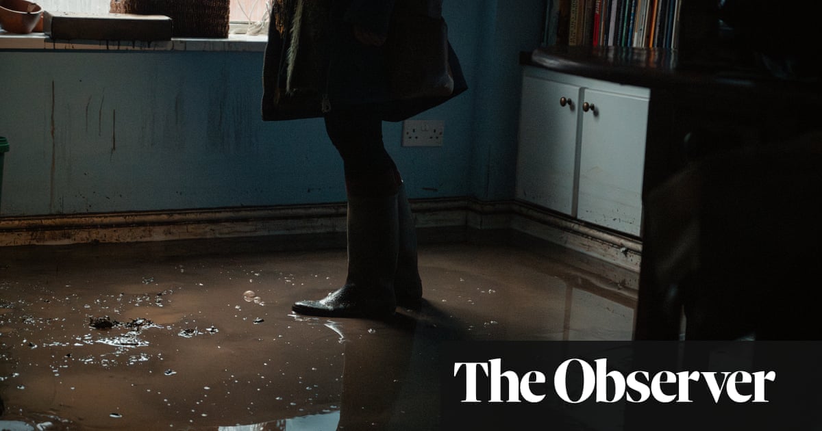 People are angry about the floods - but turning to Reform endangers us all