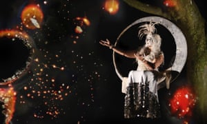 Porthtilly Spirit, Cornwall