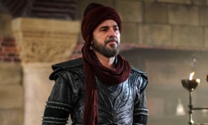 Engin Altan Düzyatan as Ertugrul