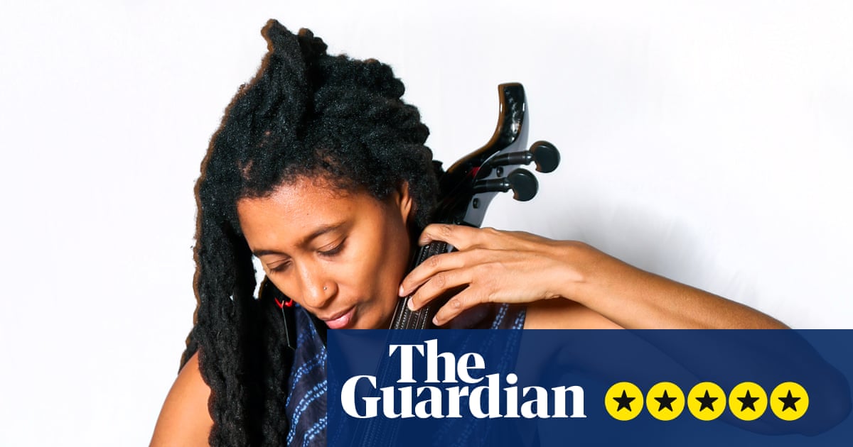 Tomeka Reid: Dance! Skip! Hop! review – an early contender for jazz album of the year