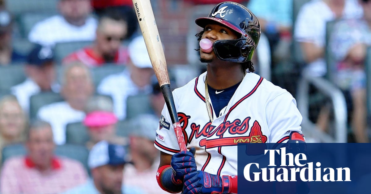 Teammates turn on Acuna for lack of hustle after Braves playoff loss to Cardinals