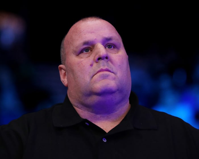 ‘Big John’ Fisher’s Australian takeaway: get the right visa next time