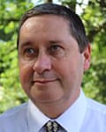 Revelado: los ejecutivos que determinan los salarios del sector público 3 Richard Cooper es un alto ejecutivo de la Autoridad de Investigación en Salud.