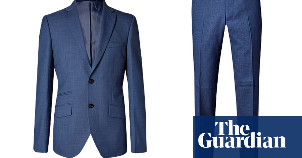 The 10 best men's autumn suits in pictures Fashion The Guardian