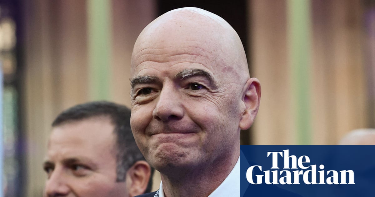 ‘Enough is enough’: players pile pressure on under-fire Gianni Infantino to resign