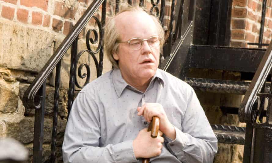 Philip Seymour Hoffman