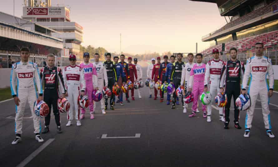 Formula 1: Drive to Survive