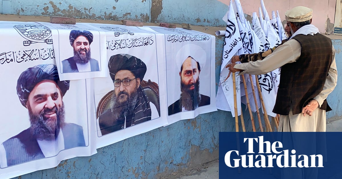 Questions in Kabul as two top Taliban leaders 'missing from public view'