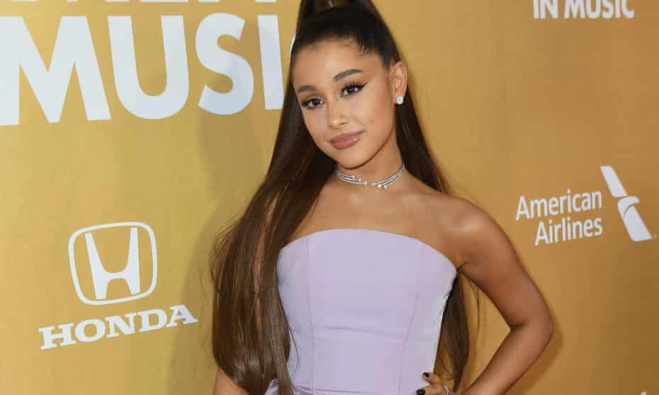 Ariana Grande giving $1.5m to support trans youth amid 'disgraceful'  legislative attacks | Ariana Grande | The Guardian