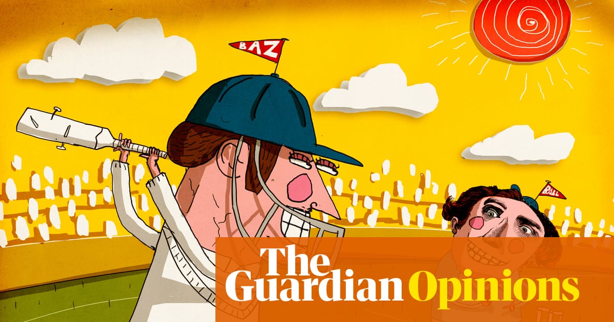If we are witnessing the death spiral of the cult of Bazball, let’s savour what it created | Barney Ronay