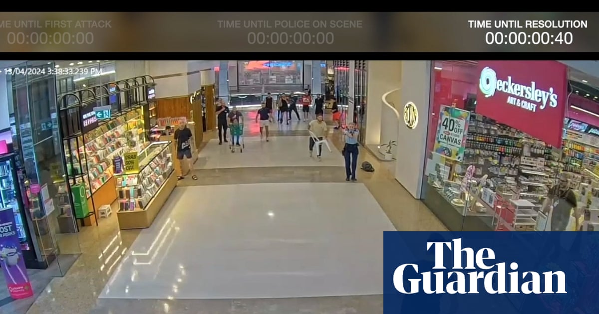 Bondi Junction stabbings: lack of mental health care a problem that is fixable', inquest told