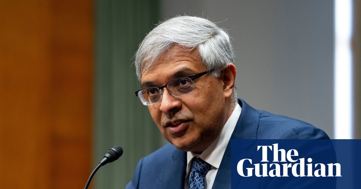 Experts warn NIH director now leading CDC will push ‘RFK Jr’s agenda’