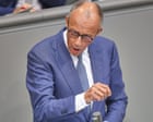 Germany’s Merz cancels phone call with Trump after social media post celebrating AfD win – Europe live