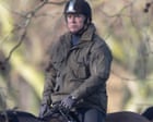 Andrew Mountbatten-Windsor faced £1.8m repair bill after leaving Royal Lodge