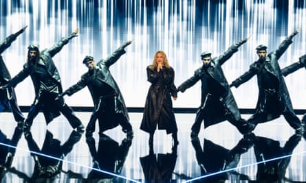 An Audience with Kylie on ITV1.