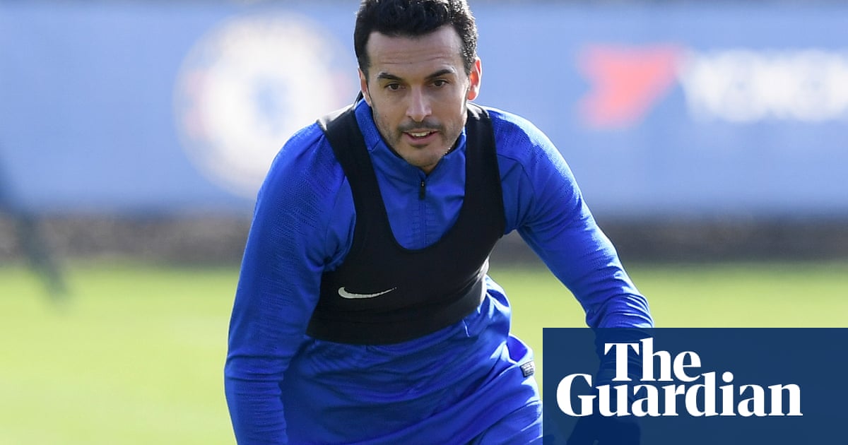 Pedro agrees to join Roma and puts Chelsea involvement in doubt