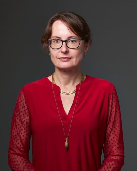 Emily Wilson.