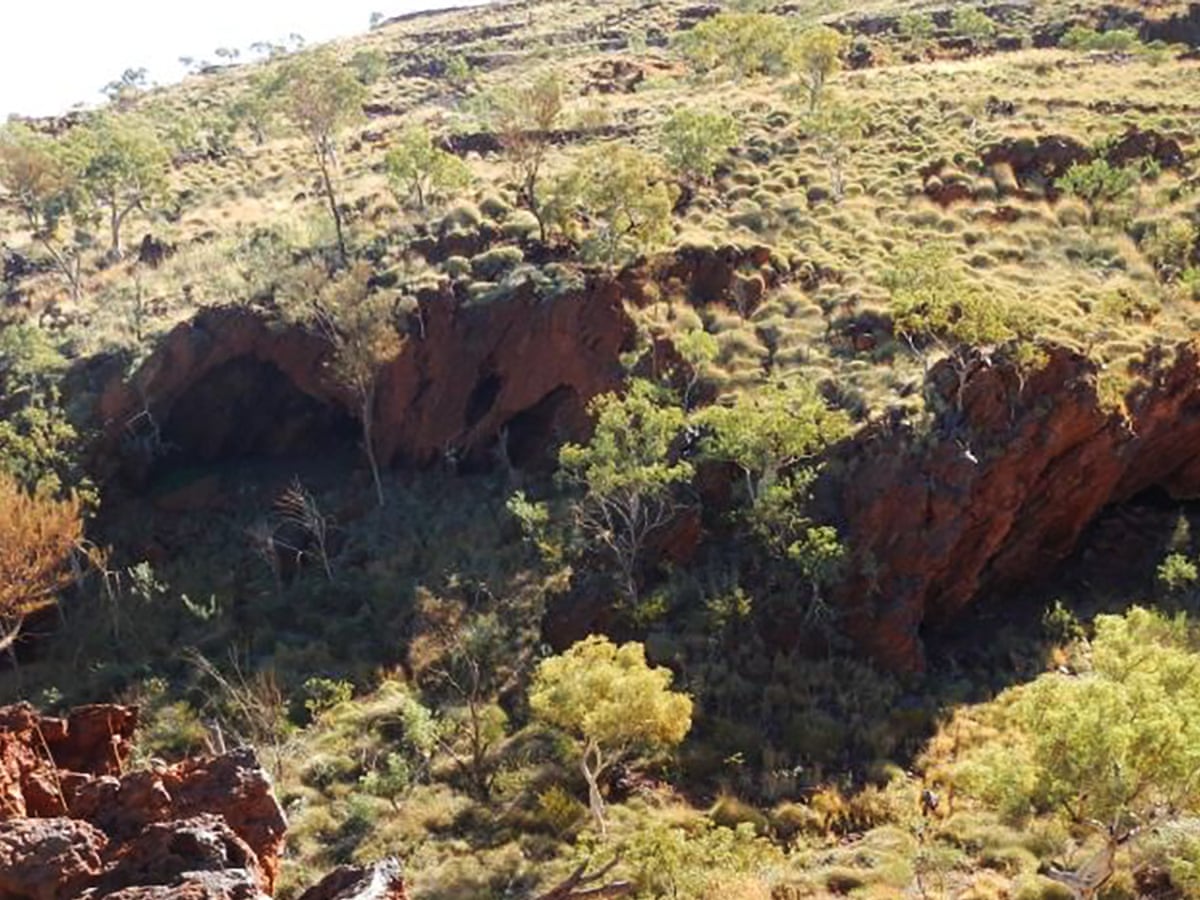 rio tinto blasts 46 000 year old