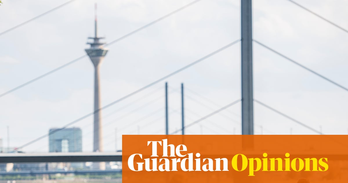 How are you? If you’re German, like me, you might struggle to answer | Carolin Würfel