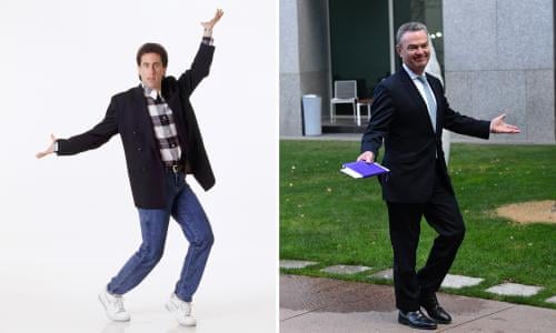 RM Williams: these boots are made for posing (if you're an Aussie  politician), Fashion
