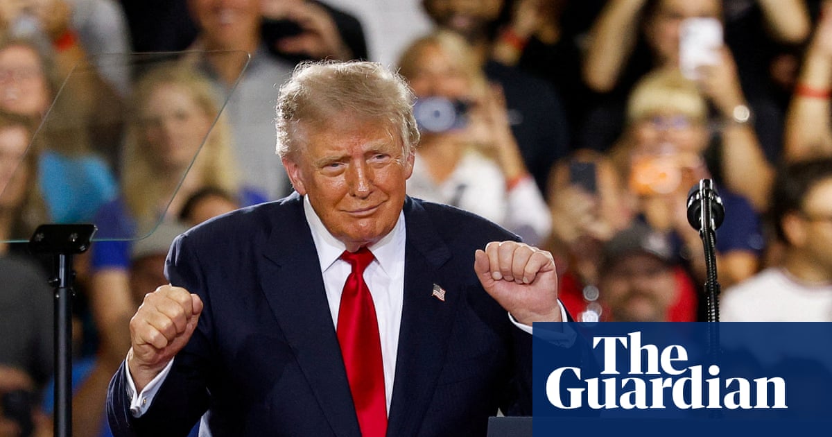 US states sue Trump administration over new tariffs on 60 trading partners