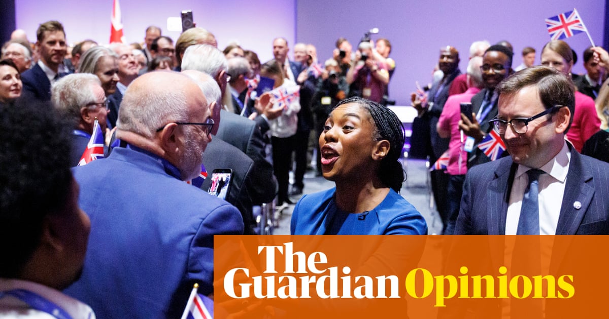 Analysis: Badenoch's conference boosts Tory mood but leadership challenges remain