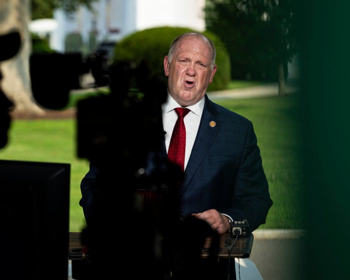 ICE officers to use body cameras during vehicle stops, Trump ‘border czar’ says