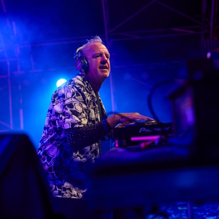 Fatboy Slim at Shangri-La