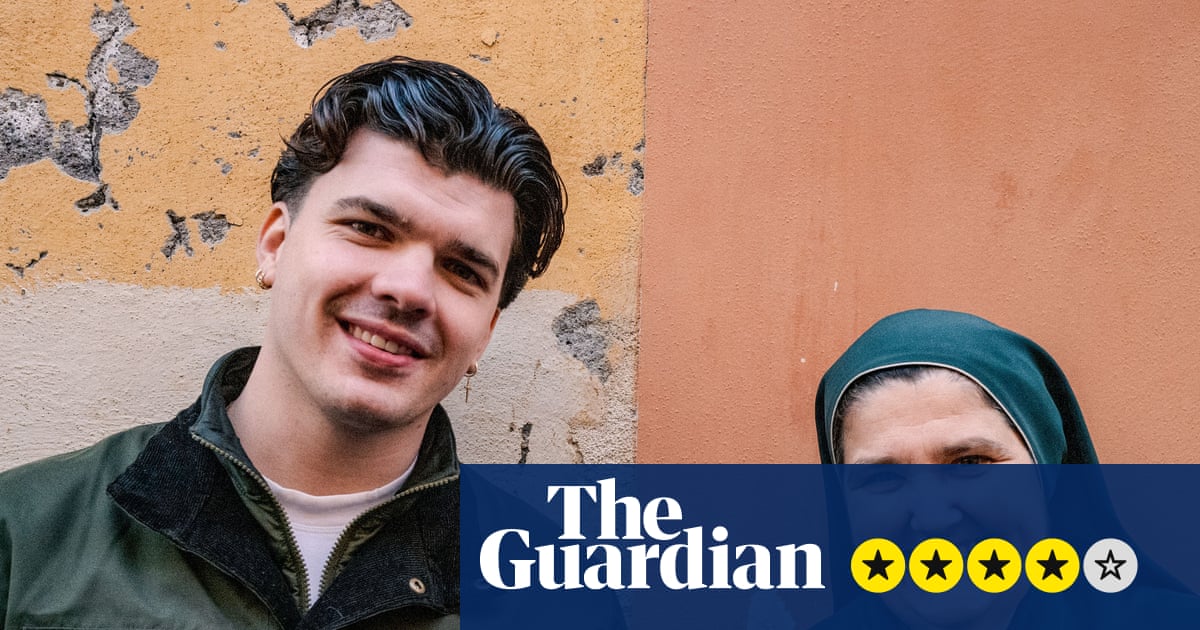 Harry Clark Goes to Rome review – so lovely you’ll be weeping buckets
