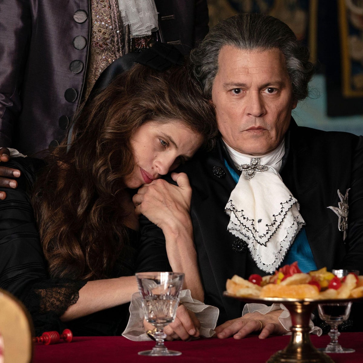 Cannes defends decision to pick Johnny Depp film as festival ...