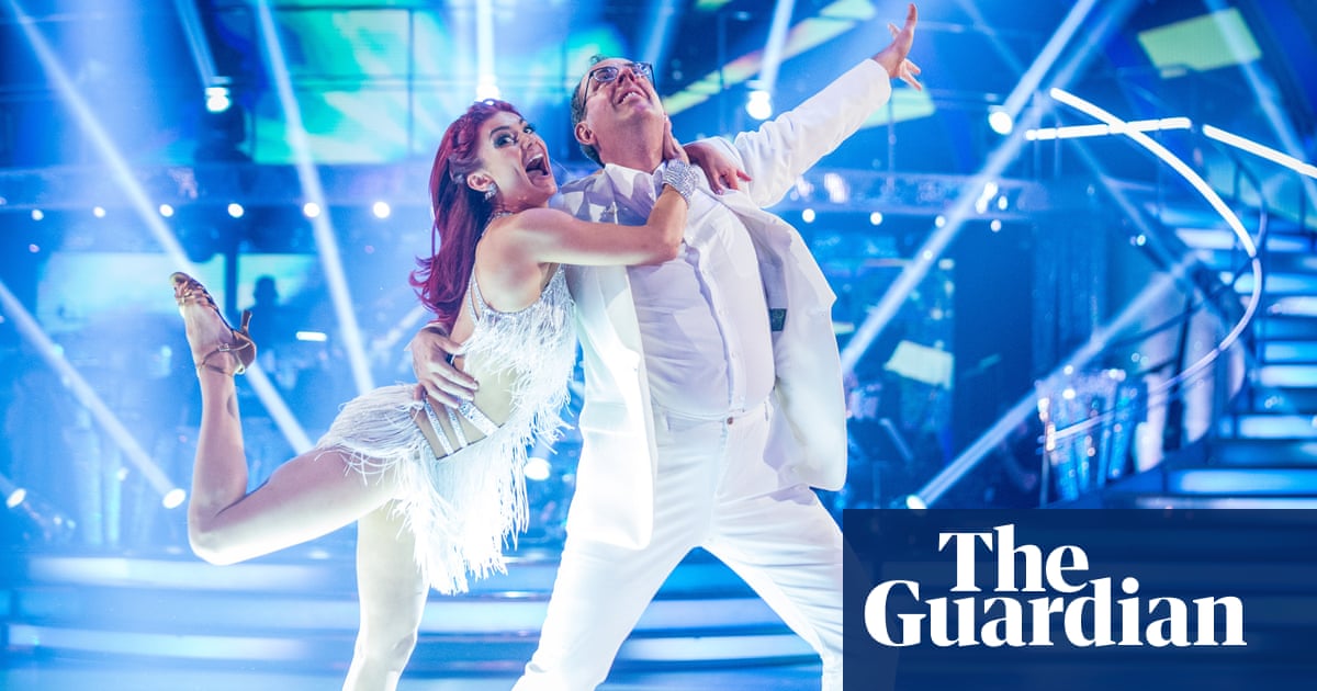 Strictly Come Dancing completely open to same-sex couples on show