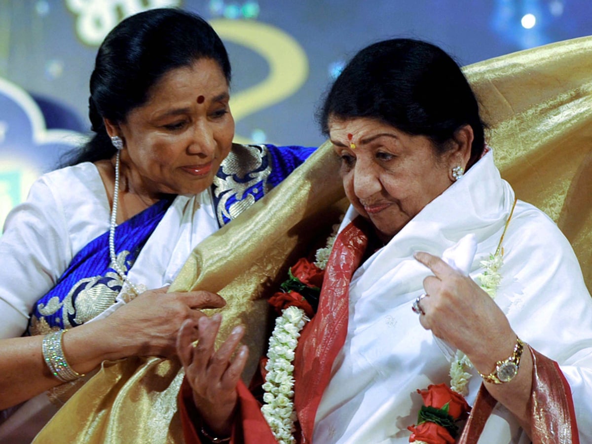 Lata Mangeshkar, legendary Bollywood singer, dies at 92 | Bollywood | The Guardian