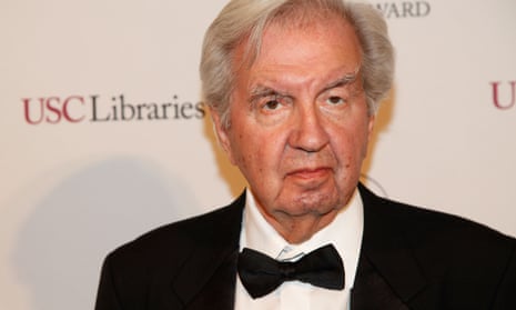 Larry McMurtry pictured in 2013.