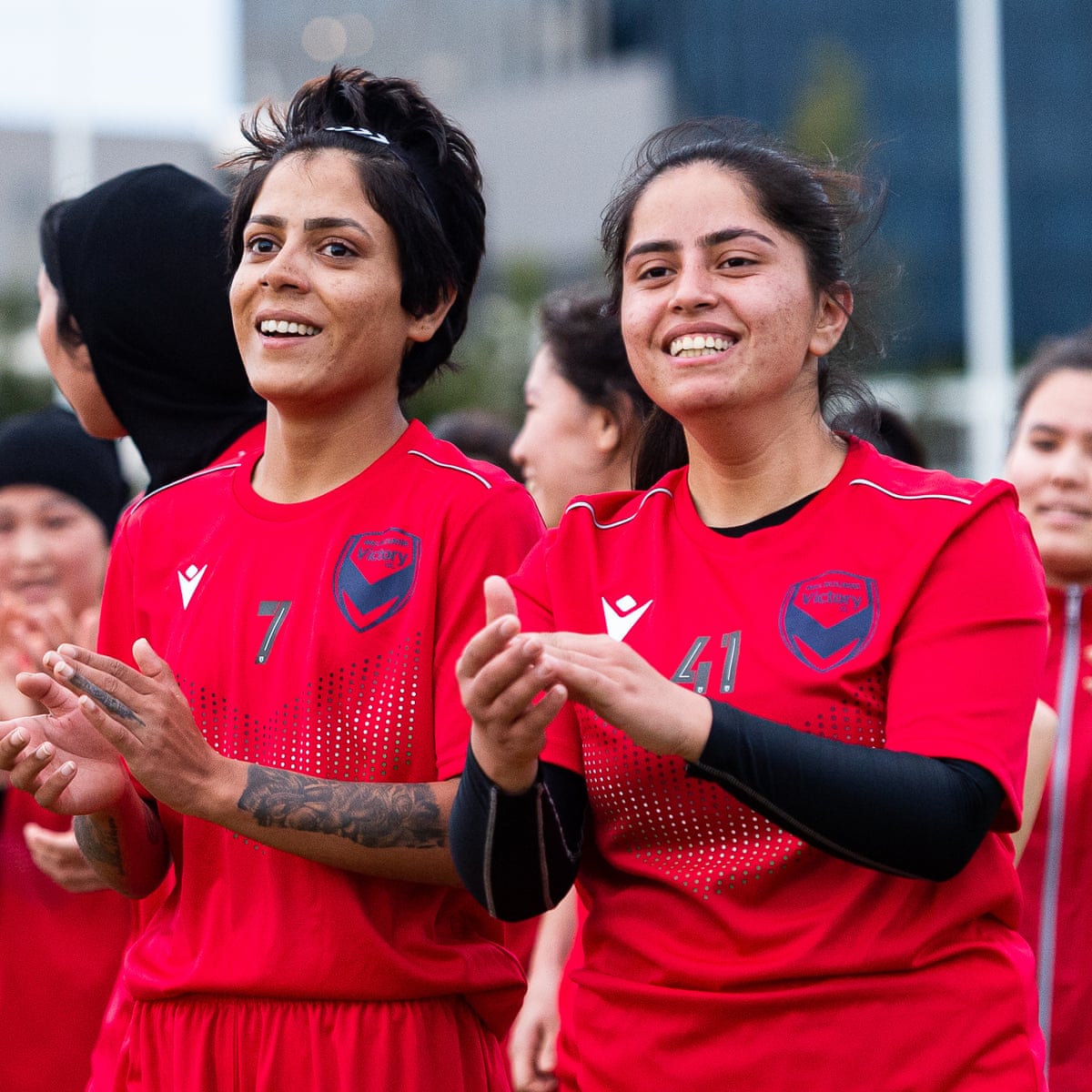 The Best Day Afghan Women S Football Team Find Back Of The Net And Rediscover Joy Women S Football The Guardian The Best Day Afghan Women S Football Team Find Back Of The Net And Rediscover Joy Women S Football The Guardian