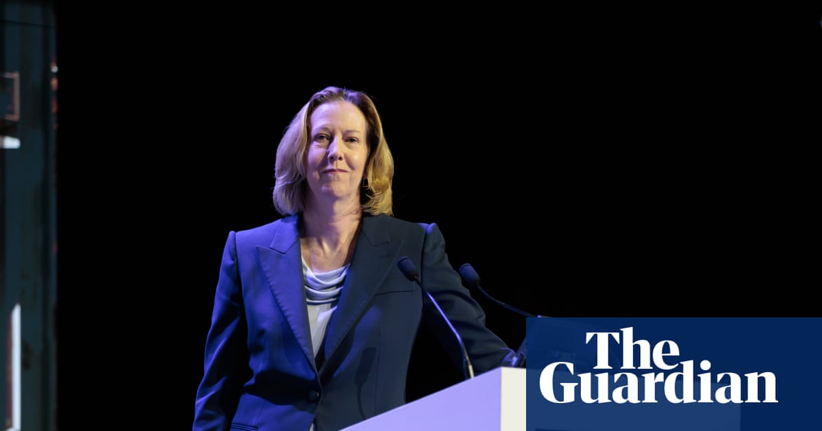 Woodside Energy’s Meg O’Neill, who criticised ‘zealous’ young climate activists, moves to BP