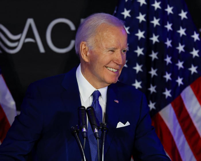 Joe Biden completes round of radiation therapy for prostate cancer