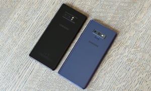 samsung galaxy note 9 review