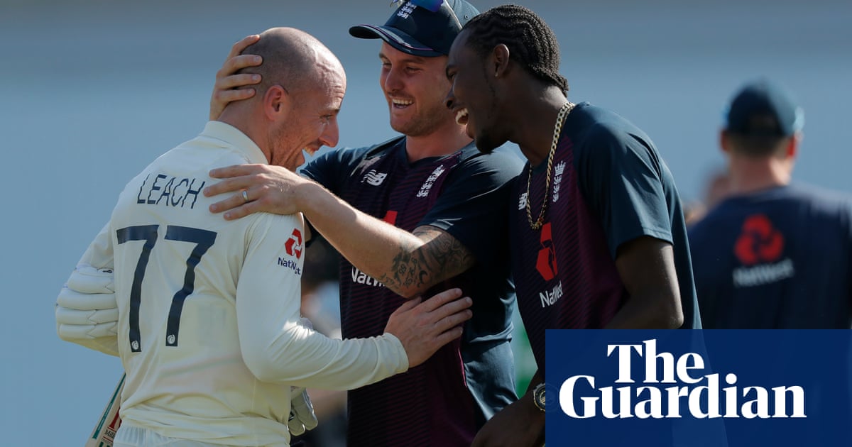 The balls in our court: Archer says heroic win may have swung Ashes Englands way – video