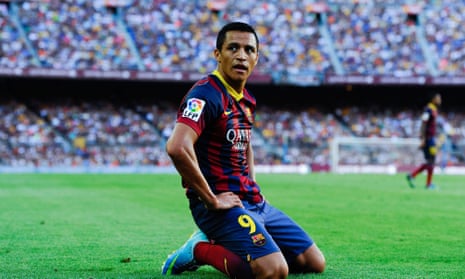 Alexis Sánchez has agreed to repay taxes dating back to his time at Barcelona in the 2012-13 season.