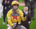Sean Bowen, cavaliere di salto, non riesce a vincere al Festival di Cheltenham